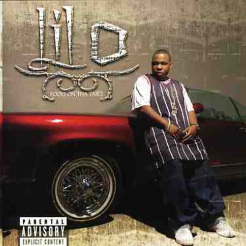 Lil' O - Food on Tha Table