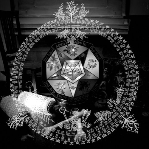 Vacilando Territory Blues [Cardboard Wallet]