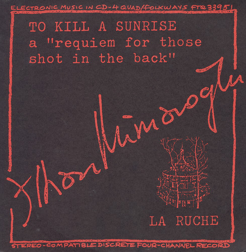 To Kill a Sunrise and la Ruche