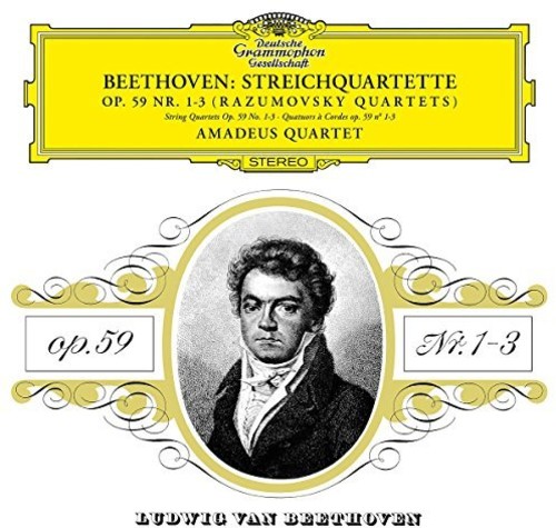 String Quartet No 7 in F Op 59 No 1