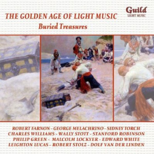 Golden Age of Light Music: Buried Treasures /  Various