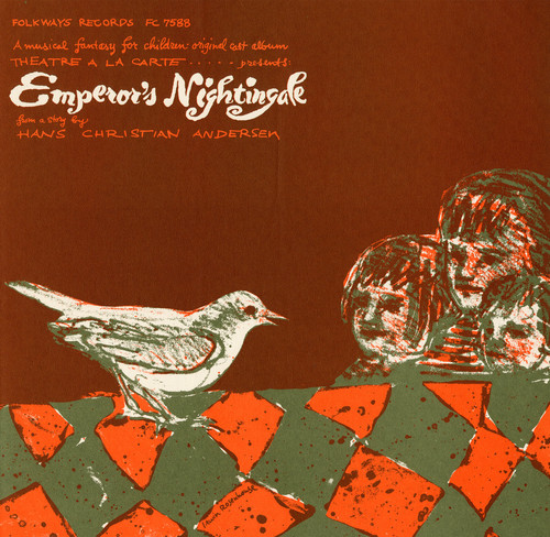 Andersen's the Emperor's Nightingale