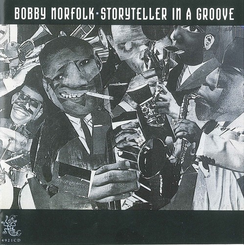 Storyteller in a Groove