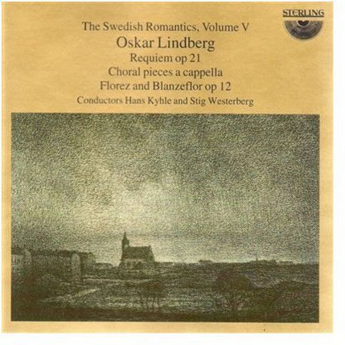 Requiem Op 21 /  Four Choral Pieces