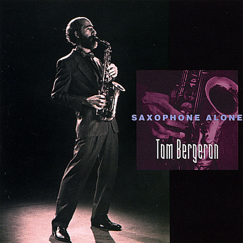 Saxophone Alone