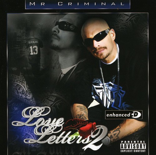 Mr Criminal - Love Letters, Vol. 2
