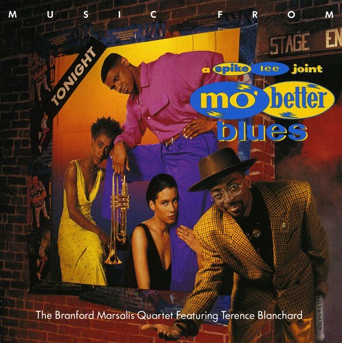 Mo Better Blues [Import]