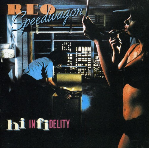 Hi Infidelity: 30th Anniversary Edition [Import]