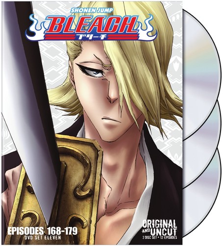 Bleach Uncut Box Set: Volume 11