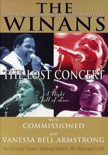 The Winans: The Lost Concert