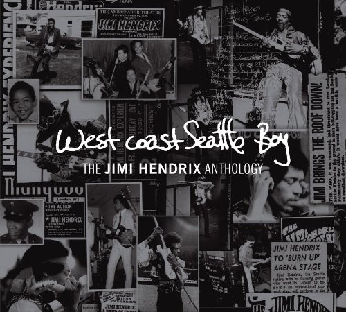 West Coast Seattle Boy: The Jimi Hendrix Anthology