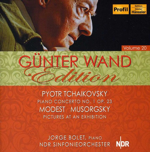 Guenter Wand Edition 20