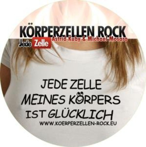 Korperzellen Rock-Jede Zelle