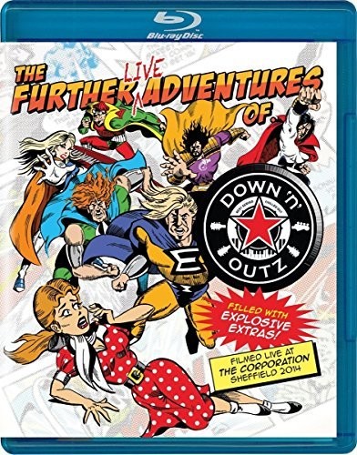 The Further Live Adventures Of