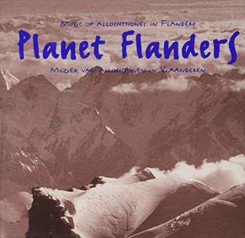Planet Flanders [Import]