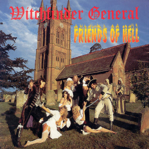 Friends of Hell