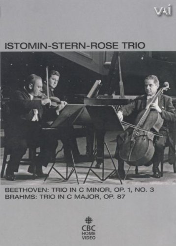 Trio in C minor /  Trio in C Major