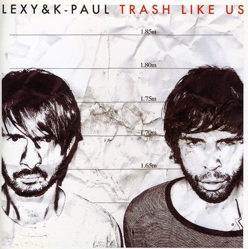 Trash Like Us [Import]