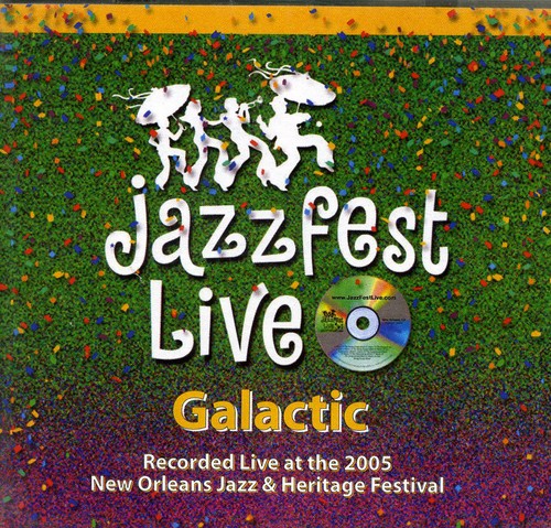 Live at Jazz Fest 2005