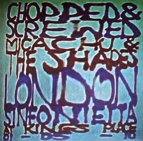Chopped & Screwed [Import]