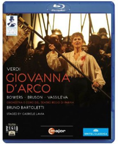 Giovanna D'arco