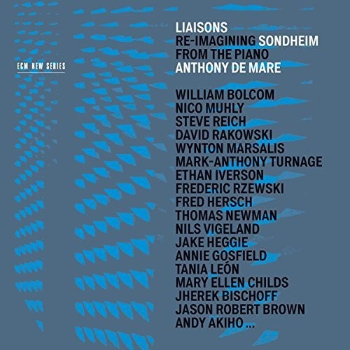 Liaisons: Re-Imagining Sondheim