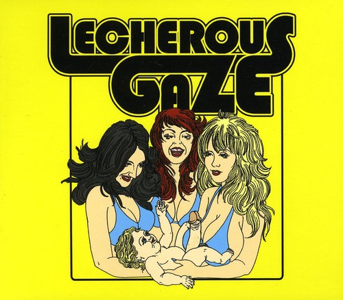 Lecherous Gaze