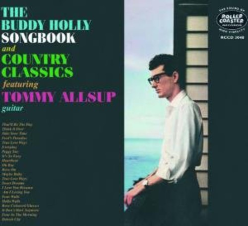 Buddy Holly Song Bookp [Import]
