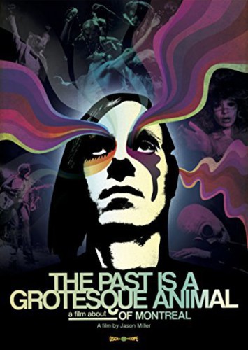 Past Is a Grotesque Animal