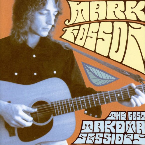 Lost Takoma Sessions