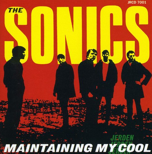 Maintaining My Cool