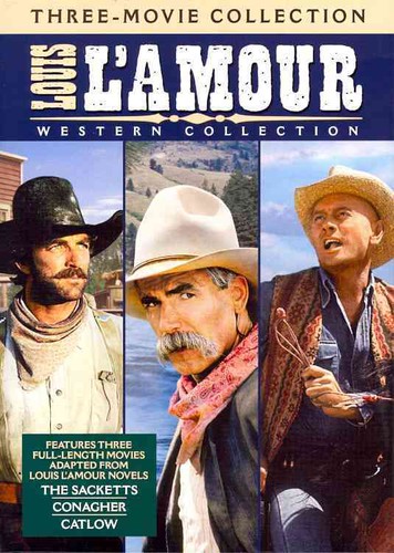 Louis L'Amour Western Collection