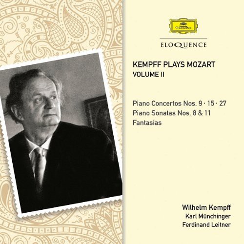 Kampff Plays Mozart 2