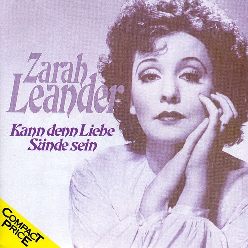 Kann Denn Liebe Sunde Sein [Import]