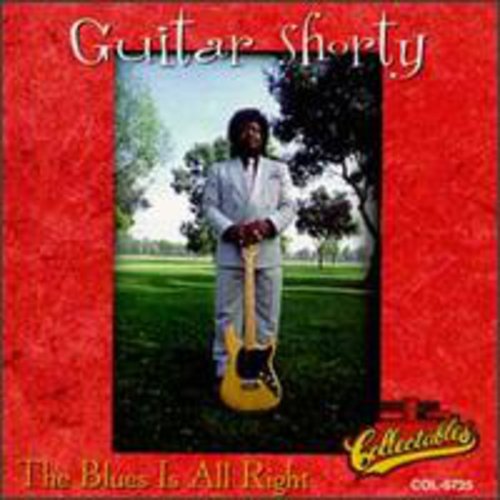 Blues Is All Right