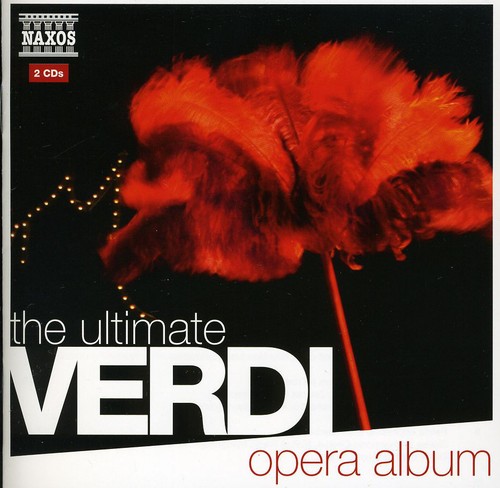 Ultimate Verdi Opera Album / Various