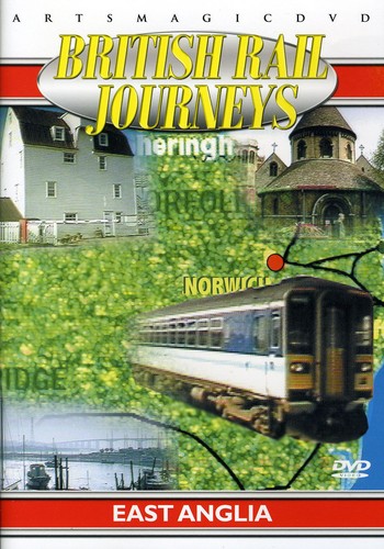 British Rail Journeys: East Anglia