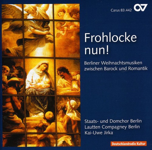 Frohlocke Nun