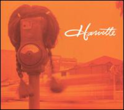 Harvette - Harvette