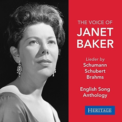 Voice Of Janet Baker