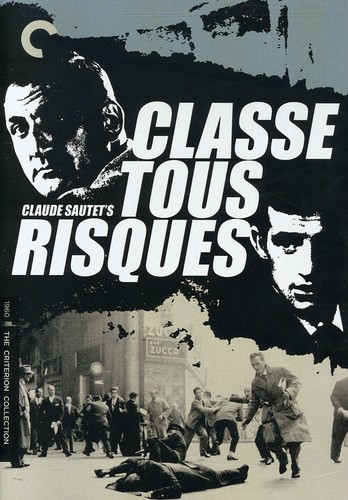  - Classe Tous Risques (Criterion Collection)