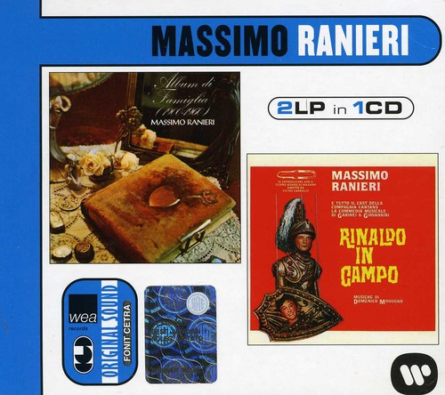 Album Di Famiglia /  Rinaldo in Campo [Import]