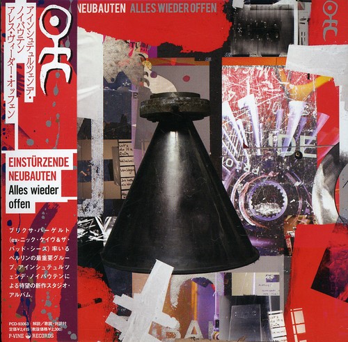 Alles Wieder Offen [Import]