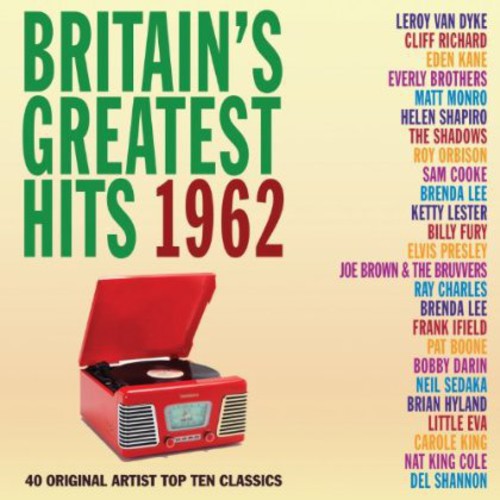 Britain's Greatest Hits 1962 /  Various