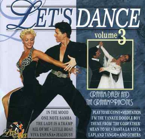 Lets Dance 3 [Import]