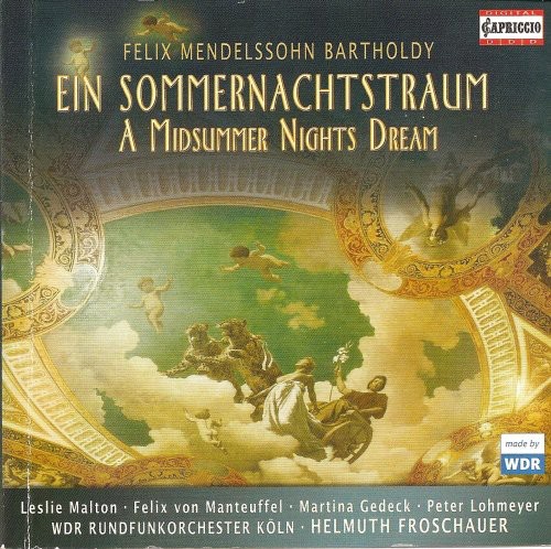 Helmuth Froschauer - Midsummer Night's Dream