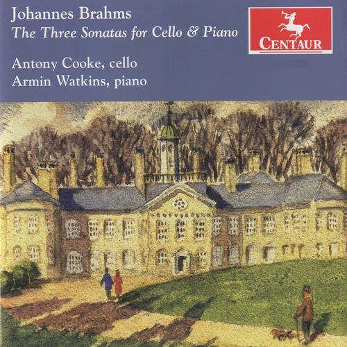 Three Sonatas for Cello & Piano