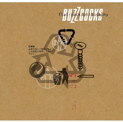 Buzzcocks - Flat-Pack Philosophy