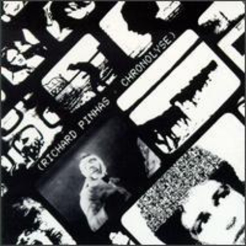 Richard Pinhas - Chronolyse