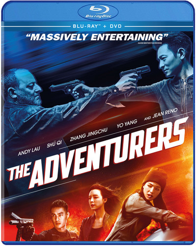 The Adventurers